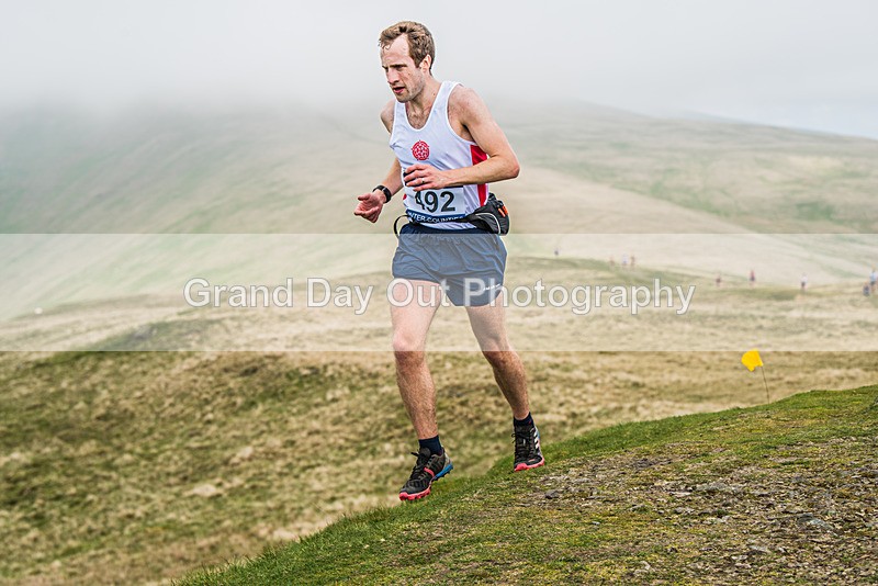 Inter Counties-355 - British Athletics Inter-Counties Mountain Championships at Sedbergh, Sunday 7th May 2023