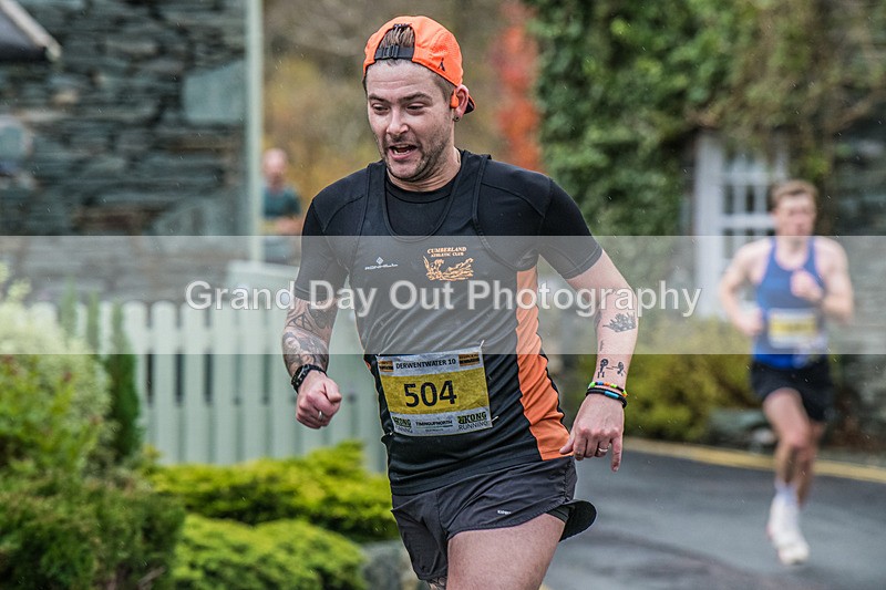 Derwentwater-121 - Derwentwater 10 Mile Road Race Sunday 2nd November 2025