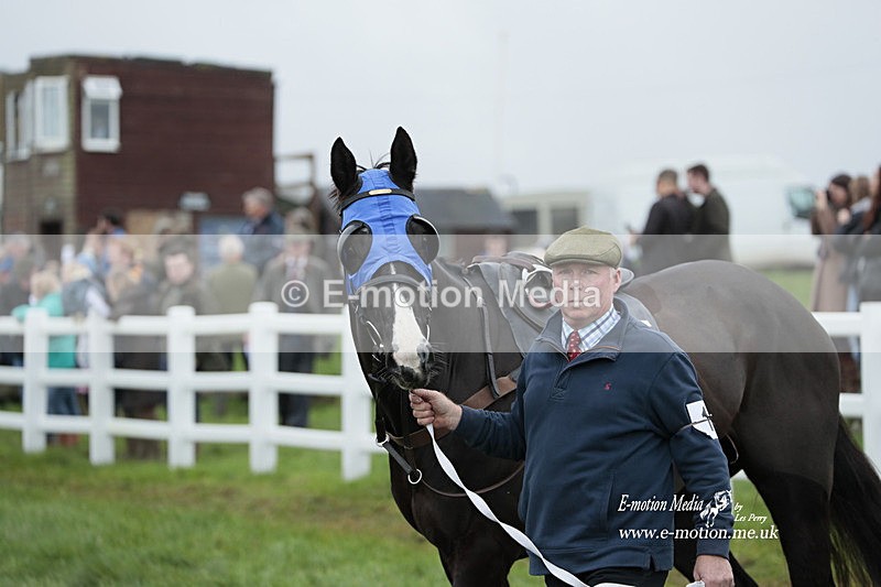 PtP 271122 407 - Hursley Hambledon Hunt Point-to-Point - Larkhill - 27/11/22