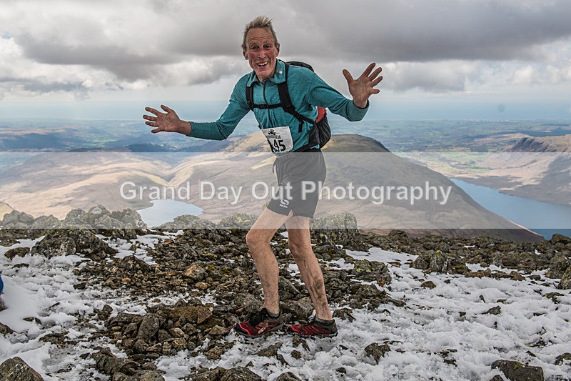 Eskdale Elevation-636 - Eskdale Elevation Fell Race Saturday 15th April 2023