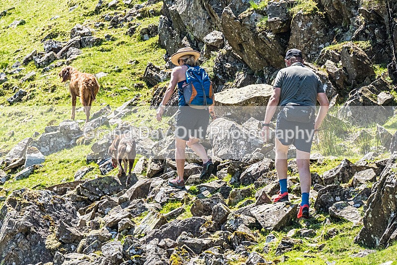 Glaramara-10 - Glaramara Fell Race Sunday 19th May 2024