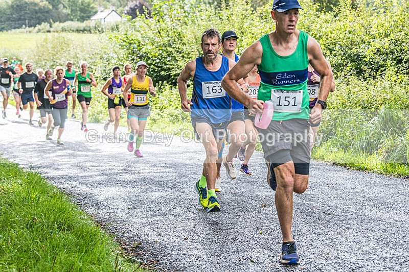 The One-36 - The One 10 Mile Road Race Saturday 13th September 2025