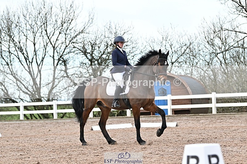 250125-142254-00827 - Dressage - CT Class 7 BE Novice 112