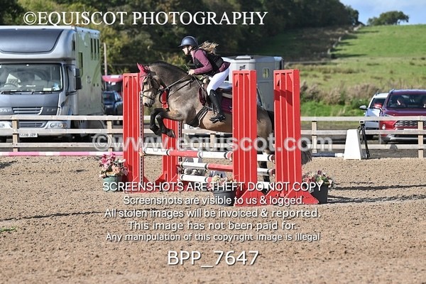 BPP_7647 - CLASS 10 Pony British Novice / 0.80m Open