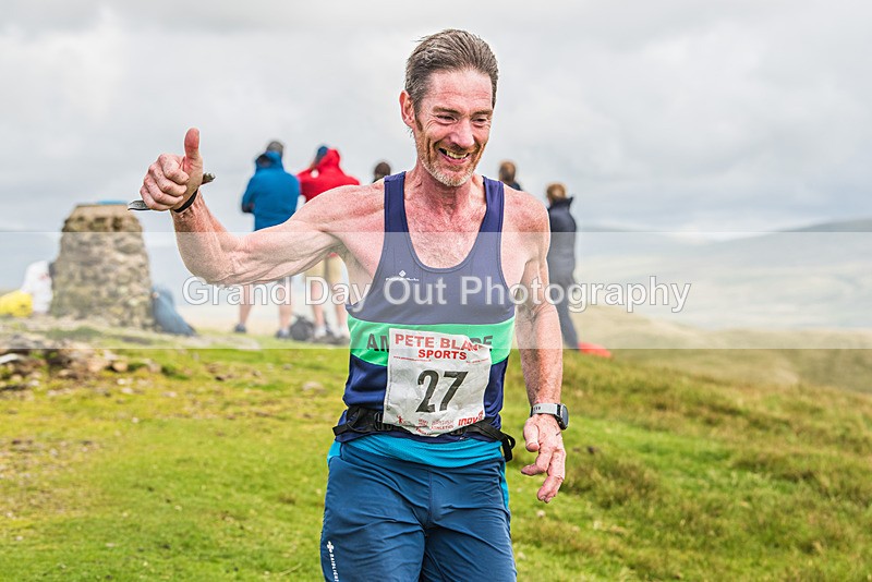 Sedbergh -1247 - Sedbergh Hills Fell Race Sunday 20th August 2023