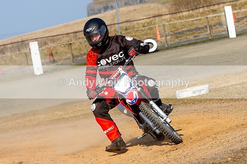 220326-5D-3K8A4435 - Ride & Skid It  Flat Track Experience 26th March 22