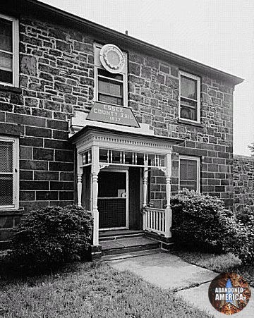  - Essex County Prison Historical Photographs