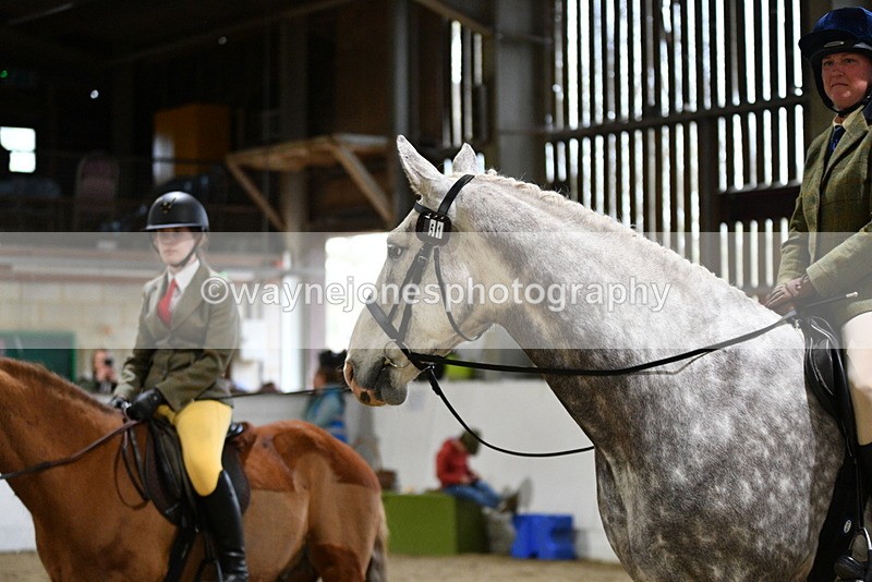 WJ5_8521 - Class 14 Novice Ridden/Rider