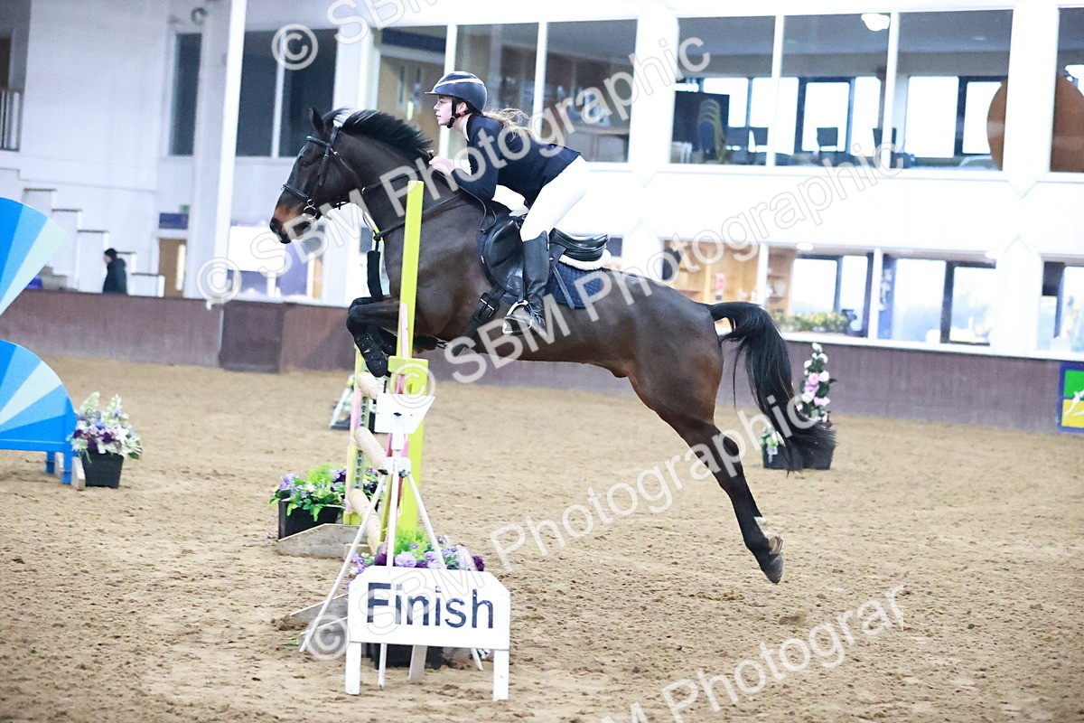 SBM_003312 - Class 14 - STX UK Pony Foxhunter 1.10m