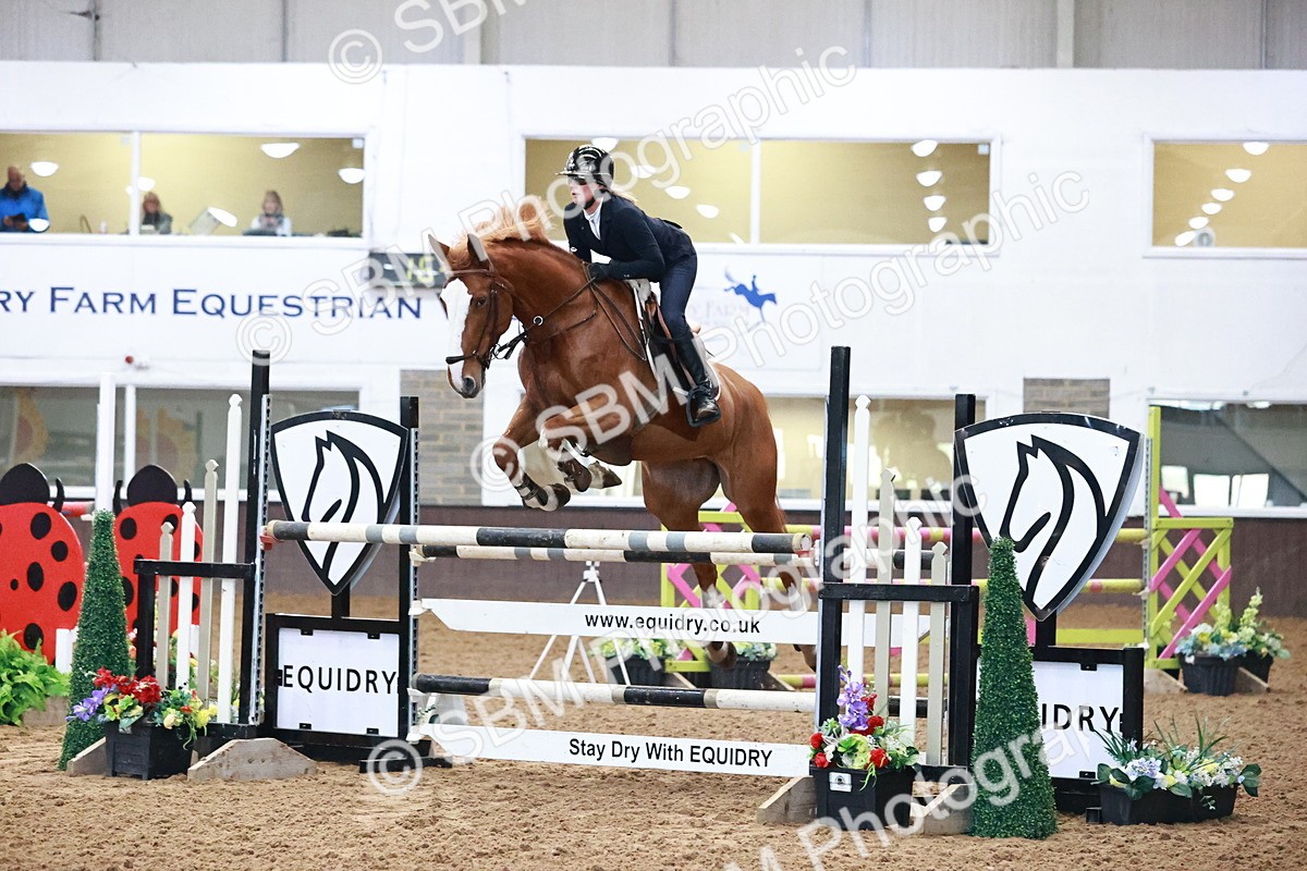 SBM_002962 - Class 11 - Senior Foxhunter 1.20m