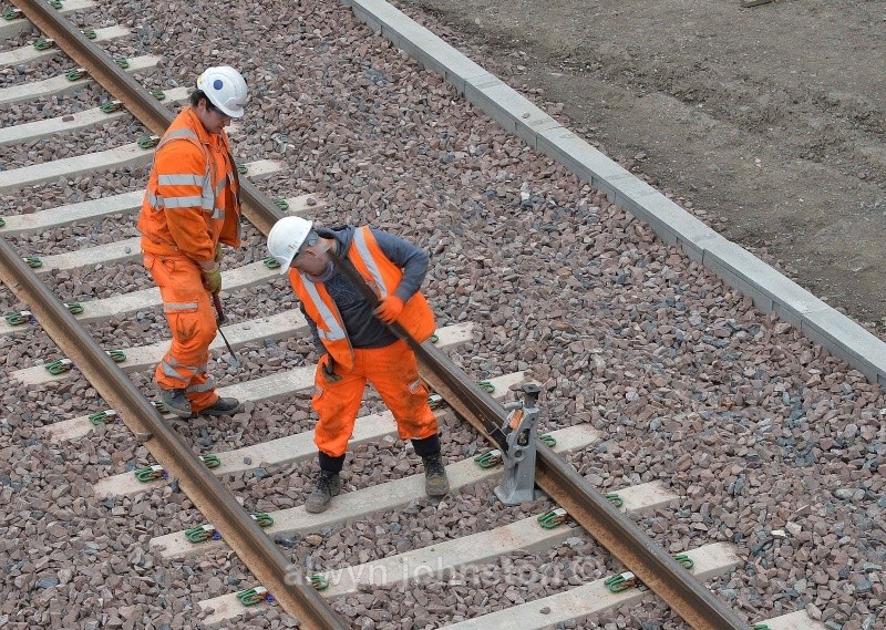 BLACK PATH - WAVERLEY LINE 2012-2015