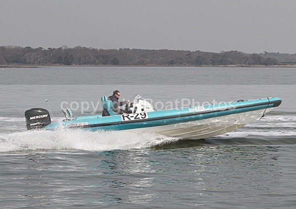 100418 R-29 BLUE TUBE IMG_2191jpg - RIBs, Tenders, Dories, Dinghies