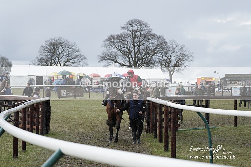 PtP 180323 1076 - Shelfield Park Races with Croome & West Warwickshire Hunt  18/03/23