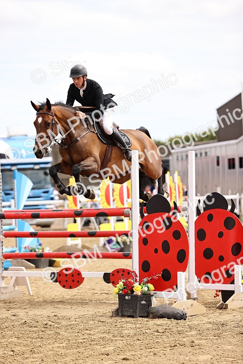 SBM_010809 - Class 10 - Talent Seekers Inc 7 Years Old Championship Qualifer - 1st Half