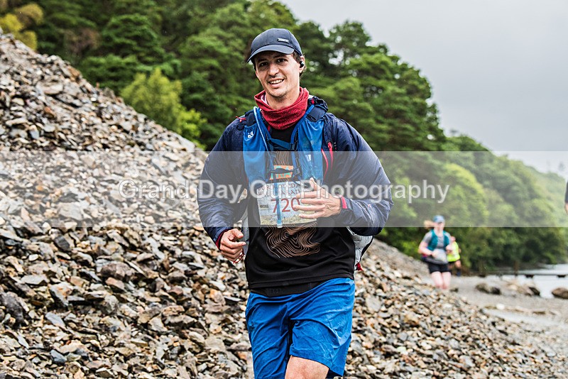 Borrowdale-228 - High Terrain Events Borrowdale Trail Half Marathon Sunday 20th August 2023