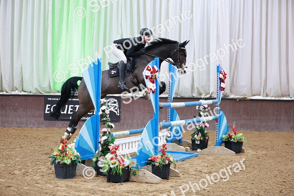SBM_001240 - Class 5 - Senior Foxhunter 1.20m