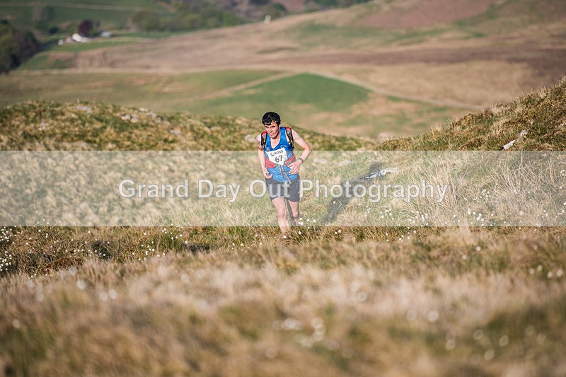 Dockray Hartside-47 - Dockray Hartside Fell Race Wednesday 7th May 2025