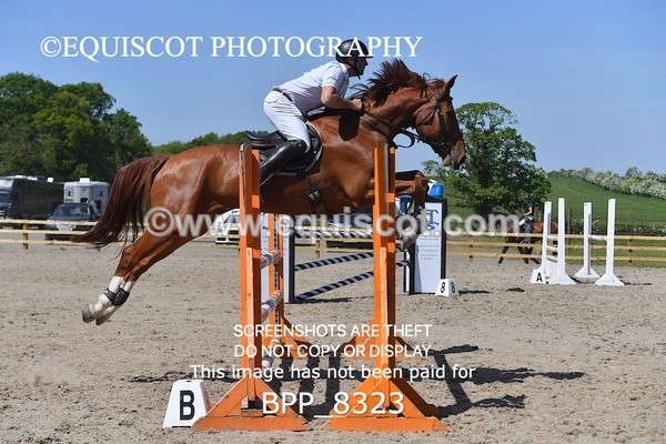 BPP_8323 - CLASS 6 Senior Newcomers/ 1.10m Open