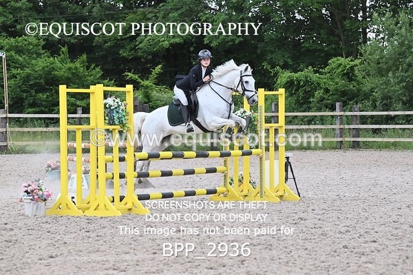 BPP_2936 - CLASS 7 Pony Discovery / 90cm Open