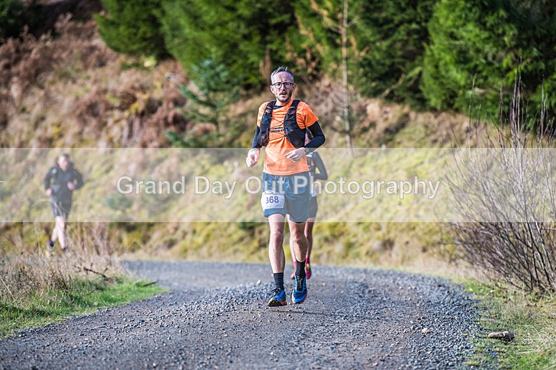 Glentress-99 - High Terrain Events Glentress 21 & 10K Trail Races Saturday 15th November 2025