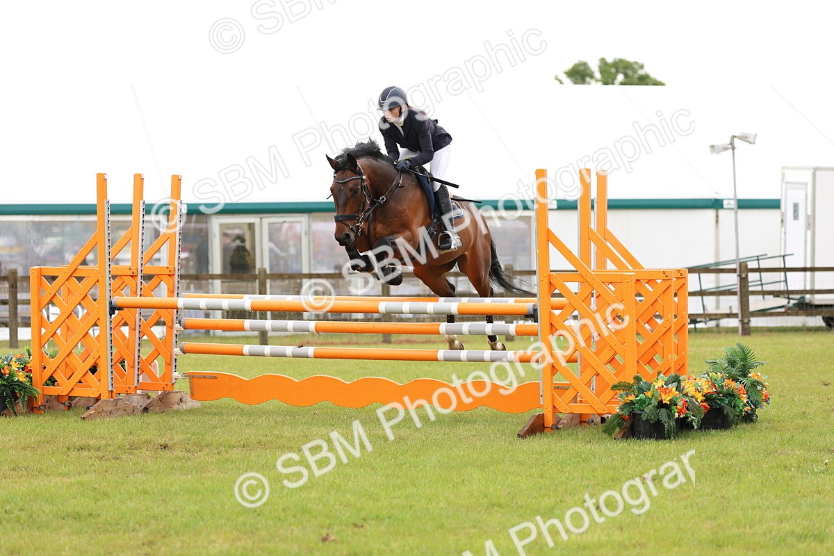 SBM_11775 - Class 205 - Tarmac Senior 1m Open