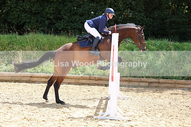 3E7A0376 - Class 9: Senior British Novice/90cm open