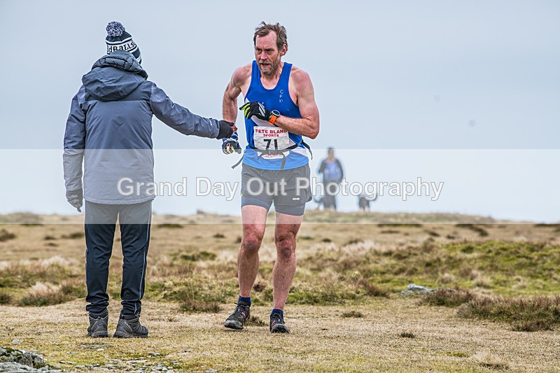 Black Combe-128 - Black Combe Fell Race Saturday 4th March 2023