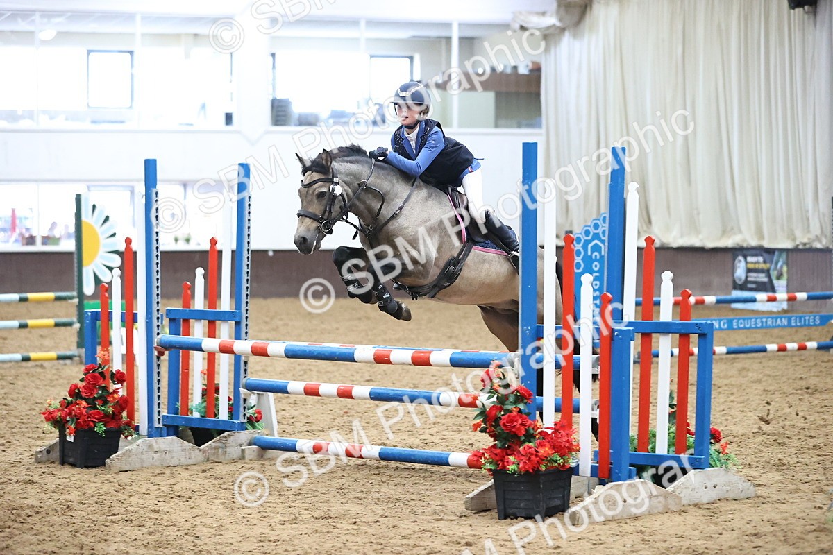 SBM_000848 - Class 2 - STX UK Pony British Novice 80cm Open