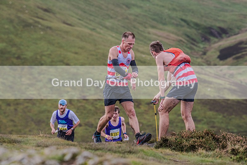 British Fell Relay-803 - British Fell & Hill Relay Championship Braithwaite Keswick Saturday 21st October 2023
