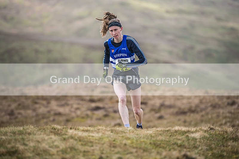 Jefferys Mount-325 - Jeffrey's Mount Figure of Eight Fell Race Saturday 11th April 2026