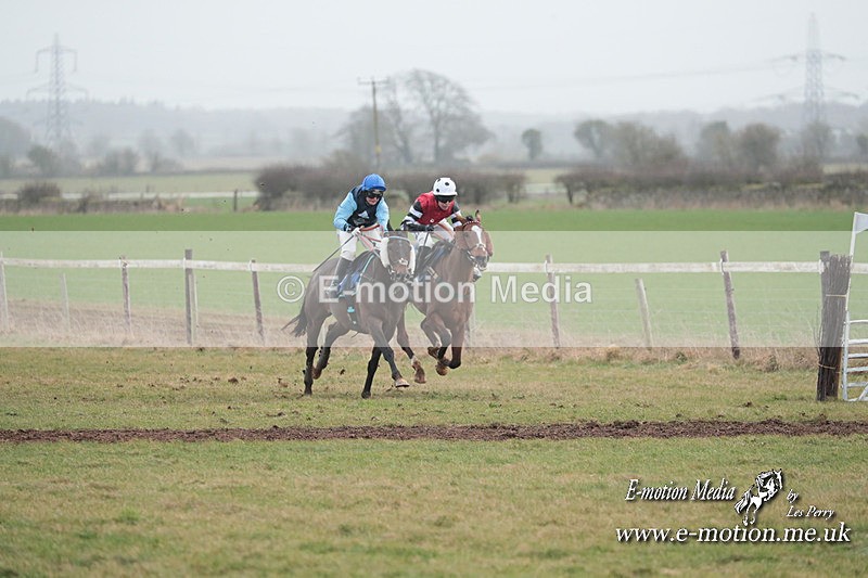 PtP 210124 664 - Cocklebarrow Races Point-to-Point 21/01/24