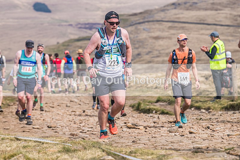 Pen-Y-Ghent-1361 - The 3 Peaks Race Saturday 25th April 2026 - Pen Y Ghent