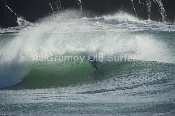 DSC_6006 - Porth Ceiriad 20th February 2018