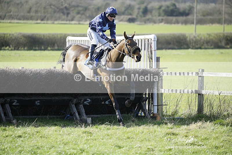 PtP 260222 383 - Kingston Blount Racing Club Point-to-Point 26/02/22