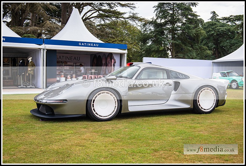  - Salon Privé 2024