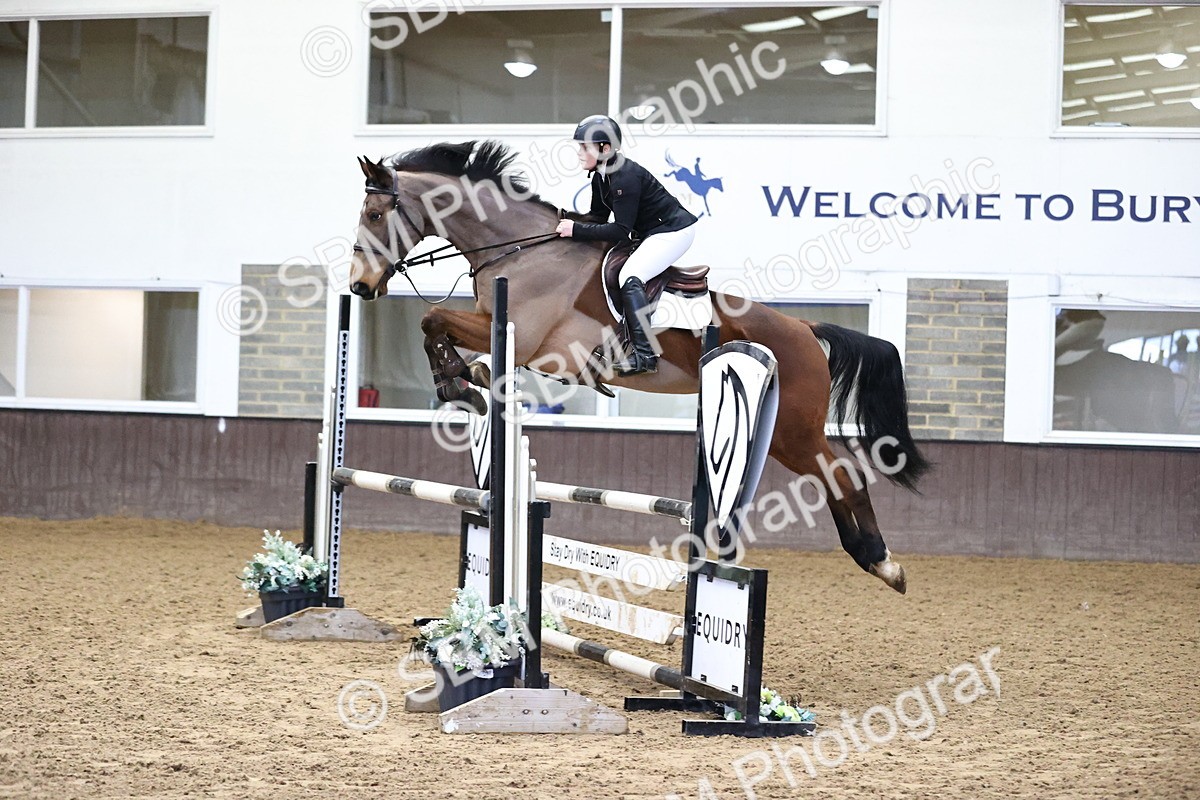 SBM_004147 - Class 15 - Joshua Jones Winter Discovery Championship Qualifier - 1.00m