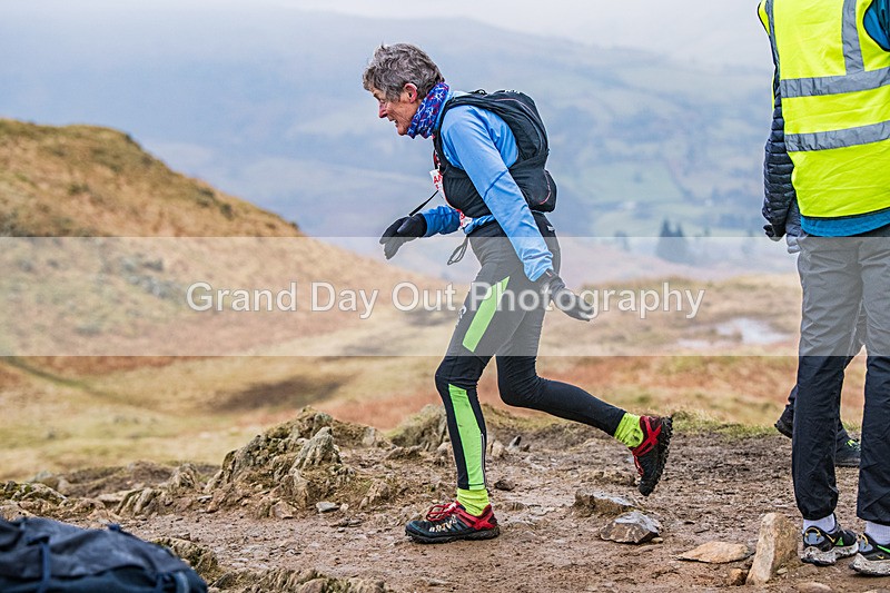 Loughrigg-333 - Loughrigg Silverhow Fell Race Sunday 2nd February 2025
