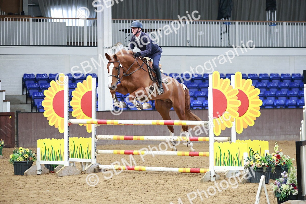 SBM_000551 - Class 4 - Senior Newcomers - 1.10m