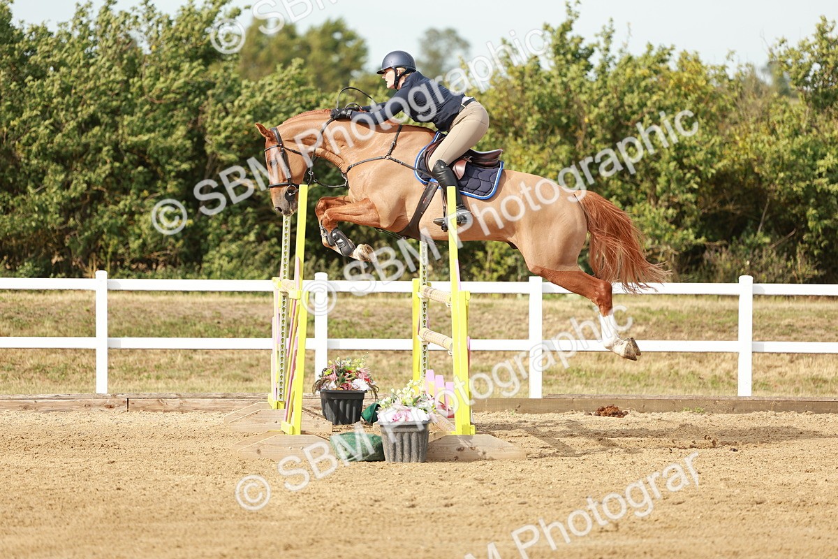 SBM_008570 - Class 5 - National B&C Handicap Championship Qualifier 1.25m 1.30m