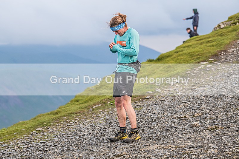 Blencathra-416 - Blencathra Fell Race Wednesday 5th June 2024