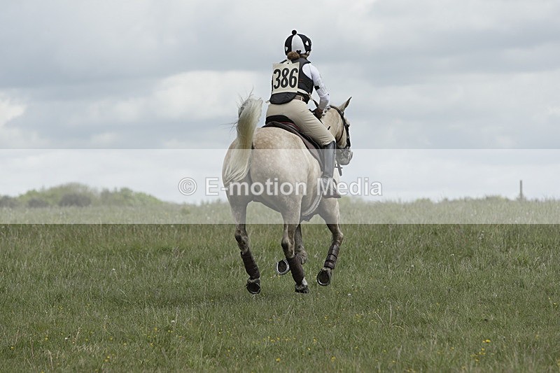 BVHT 140517  NXC -196 - Class 2 XC Novice 14/05/17