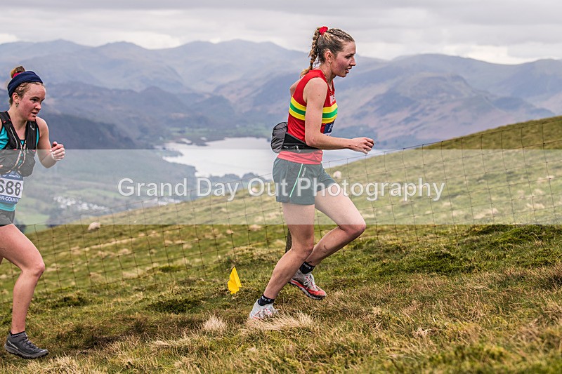 Keswick-601 - Inter Counties & Up and Down Mountain Running Champs (Junior & Senior Races) Sunday 21st April 2024
