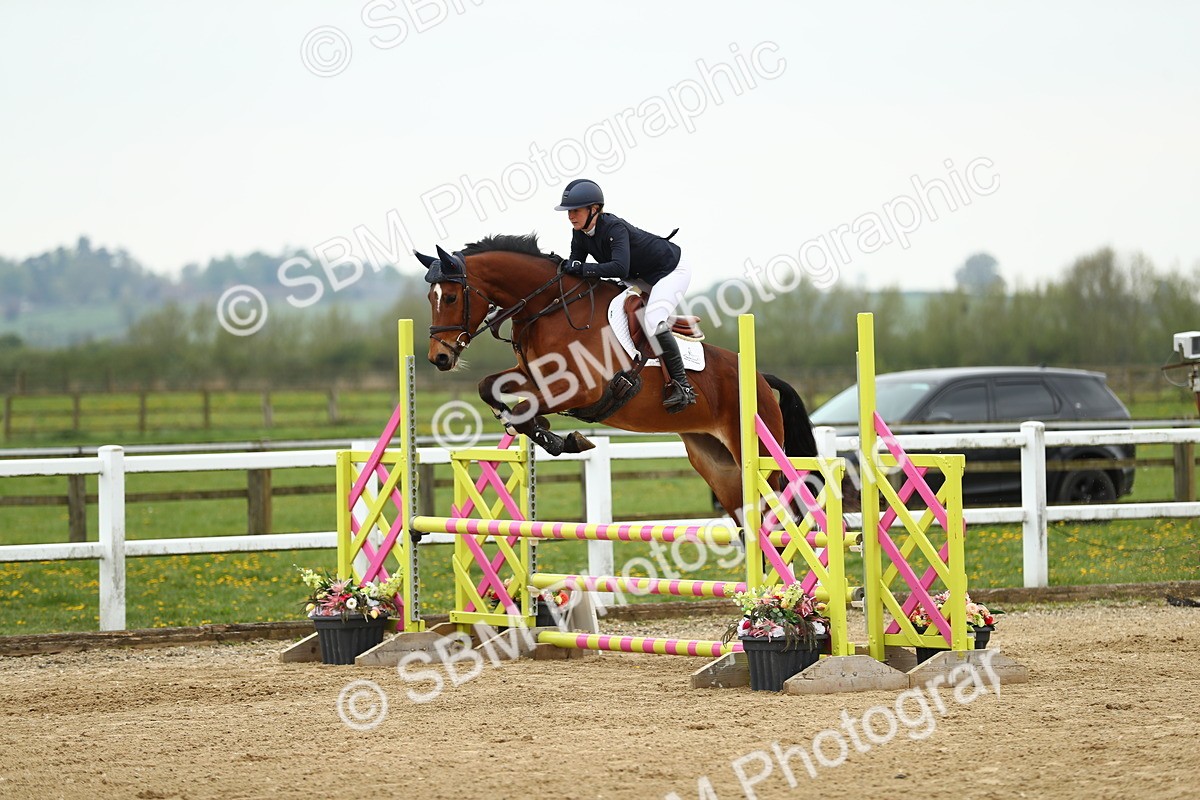 SBM_000287 - Class 2 - Senior British Novice 90cm