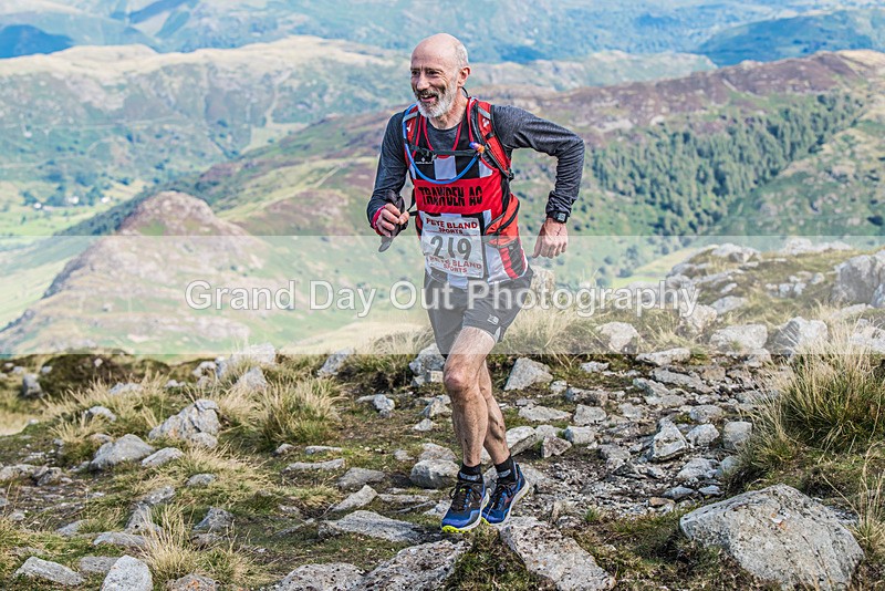 Three Shires-952 - Three Shires Fell Face Saturday 17th September 2022
