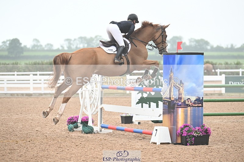 240720A-113223-14498 - Cls 11, 1 Star Bronze Tour 1.15m