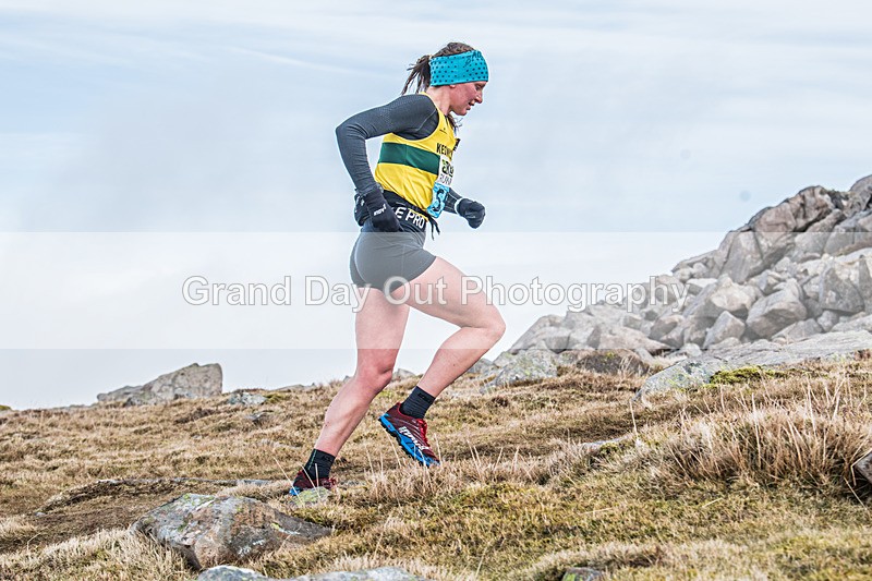 Carrock-88 - Carrock Fell Race Sunday 12th March 2023