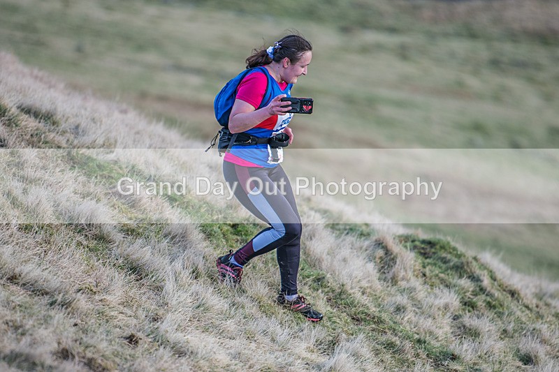 Barbondale-1130 - Kendal Winter League Barbondale Junior & Senior Fell Races Sunday 11th February 2024