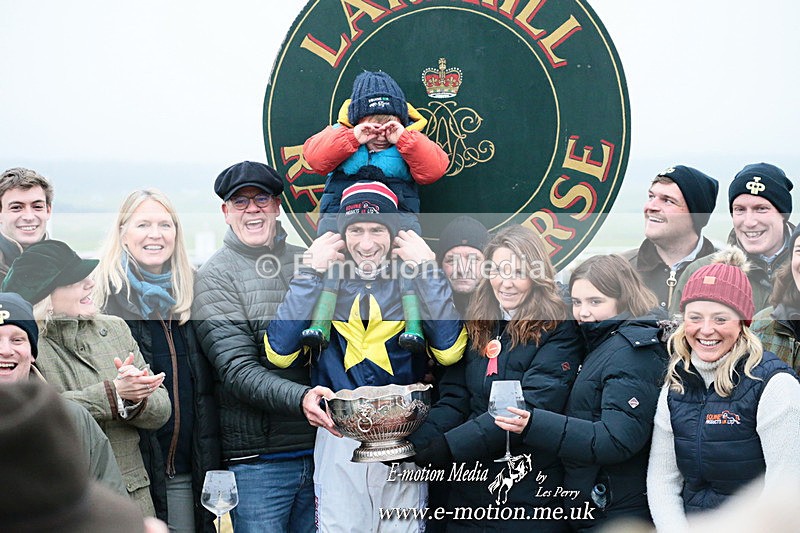 PtP 261123 688 - Hursley Hambledon Point-to-Point Larkhill 26 Nov 2023