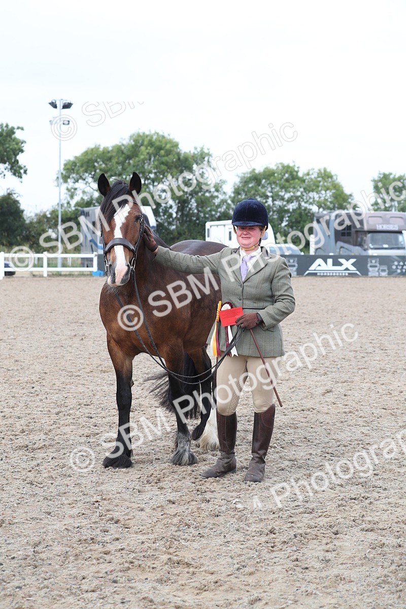 SBM_22583 - Class 604 - 2025 Area - IH Diamond