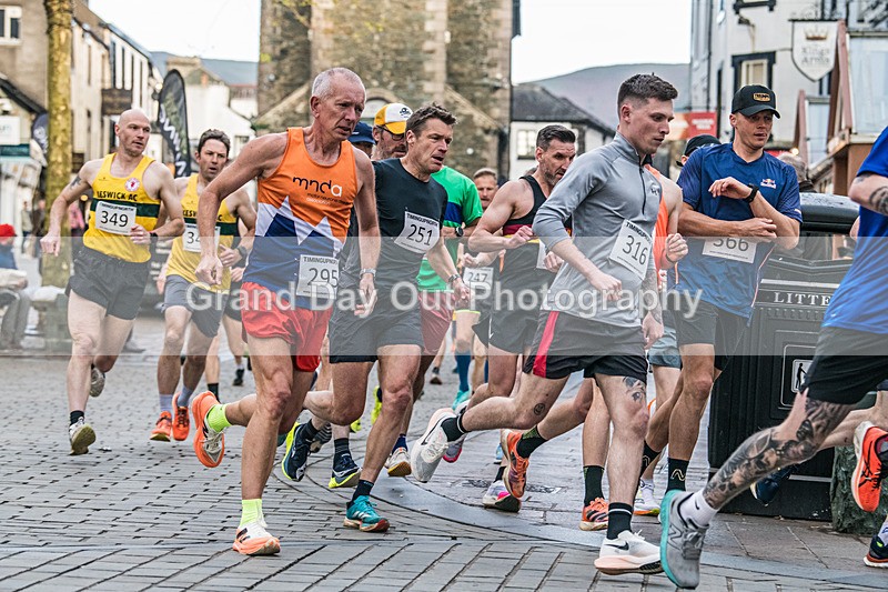 RTH-70 - Keswick Round The Houses Road Race Wednesday 23rd April 2025